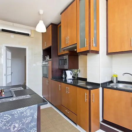 公寓 Spacious Flat Downtown