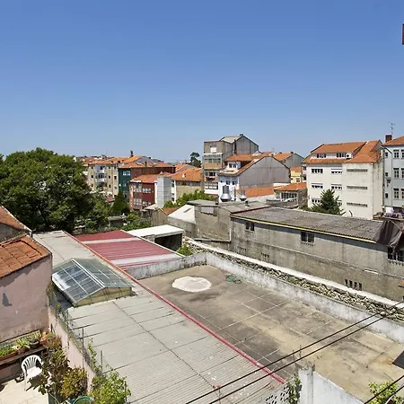 Spacious Flat Downtown 公寓 波尔图