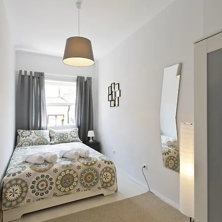 公寓 Spacious Flat Downtown