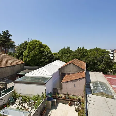 公寓 Spacious Flat Downtown