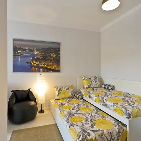 Spacious Flat Downtown * 波尔图