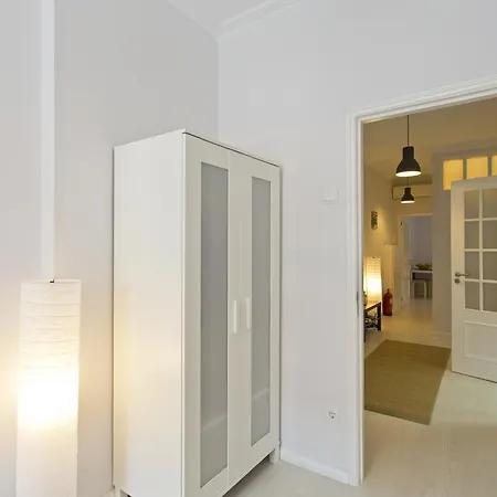 Spacious Flat Downtown 波尔图