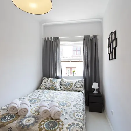 Spacious Flat Downtown
