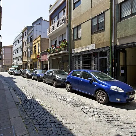 Spacious Flat Downtown Porto