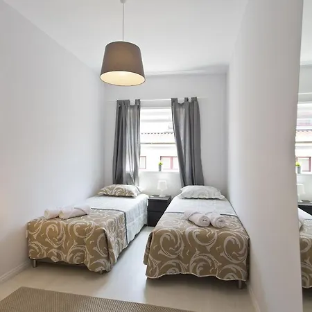 Spacious Flat Downtown Porto