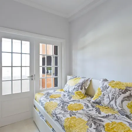 Spacious Flat Downtown Porto