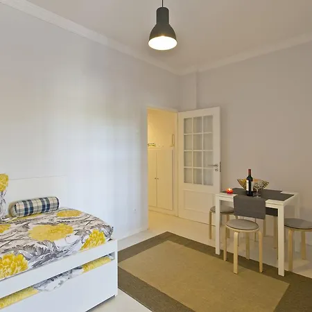 Apartment Spacious Flat Downtown Porto