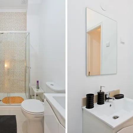 Apartment Spacious Flat Downtown *